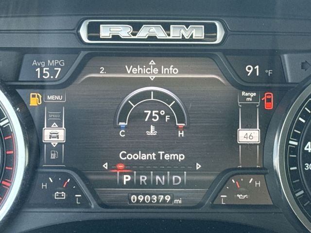 2019 RAM 2500 Laramie