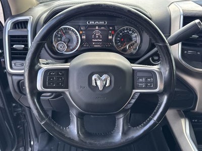 2019 RAM 2500 Laramie