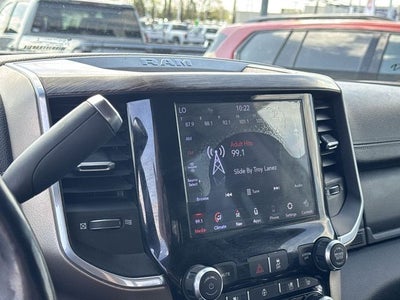 2019 RAM 2500 Laramie