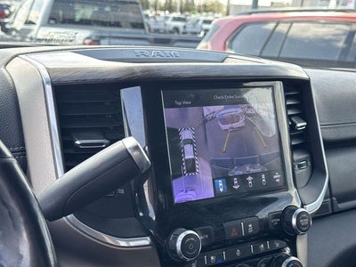 2019 RAM 2500 Laramie