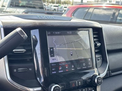 2019 RAM 2500 Laramie