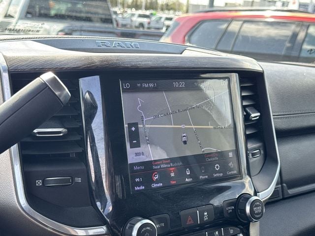 2019 RAM 2500 Laramie
