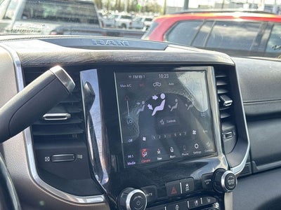 2019 RAM 2500 Laramie