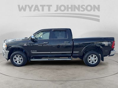 2019 RAM 2500 Laramie