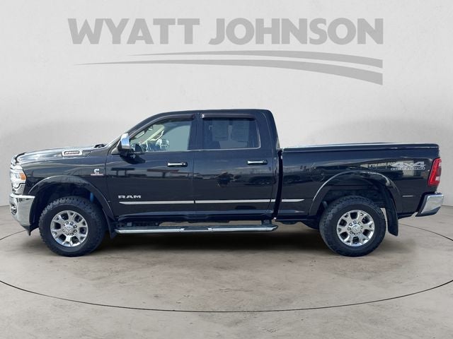 2019 RAM 2500 Laramie