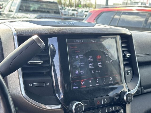 2019 RAM 2500 Laramie
