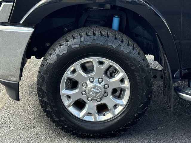 2019 RAM 2500 Laramie