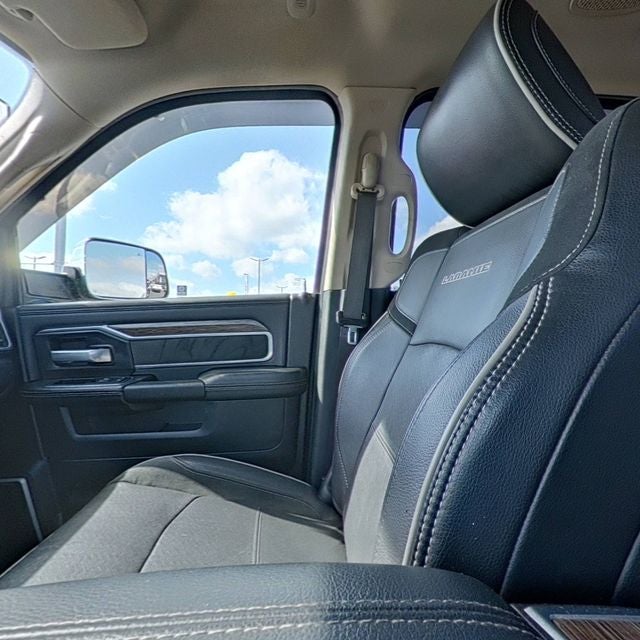 2019 RAM 2500 Laramie