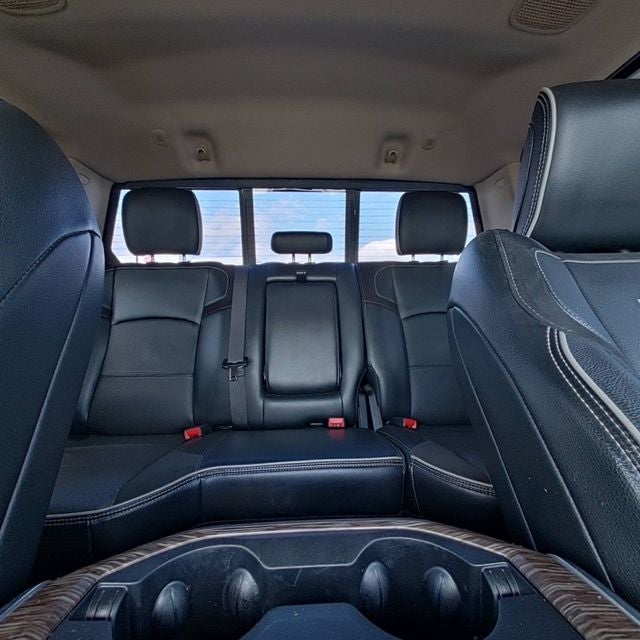 2019 RAM 2500 Laramie