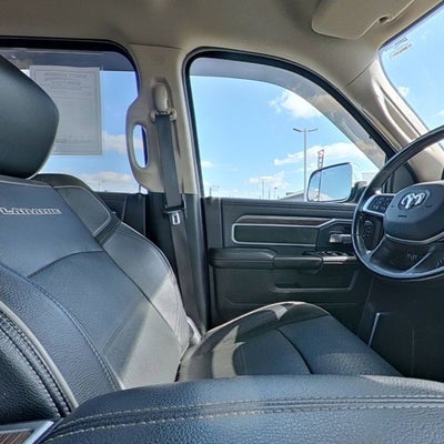 2019 RAM 2500 Laramie