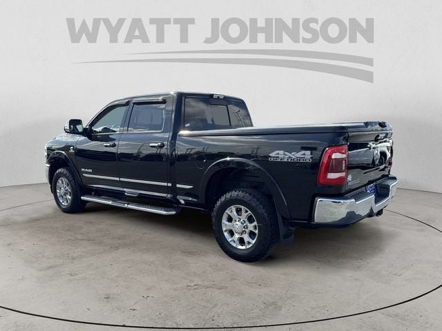 2019 RAM 2500 Laramie