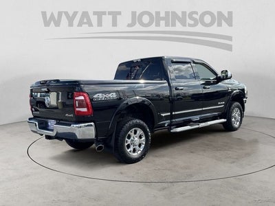2019 RAM 2500 Laramie