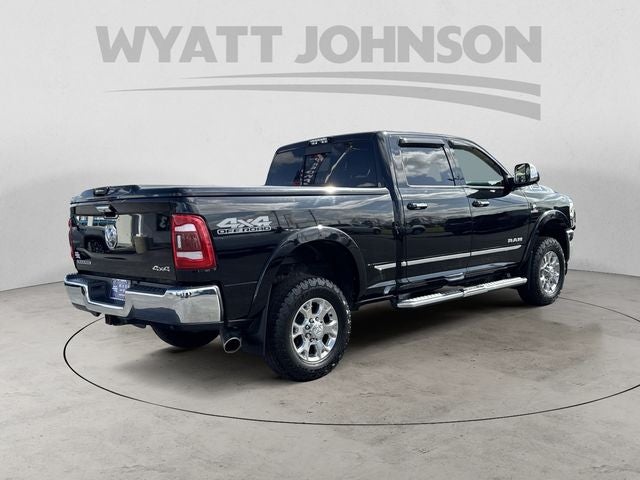 2019 RAM 2500 Laramie