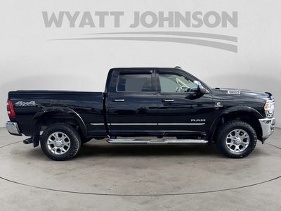 2019 RAM 2500 Laramie