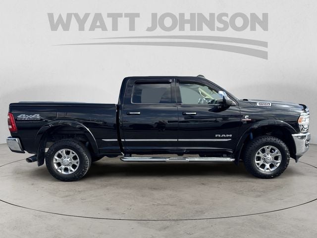 2019 RAM 2500 Laramie