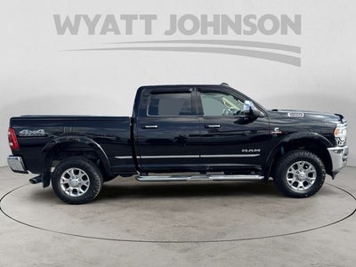 2019 RAM 2500 Laramie