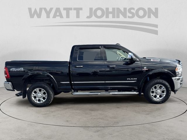 2019 RAM 2500 Laramie