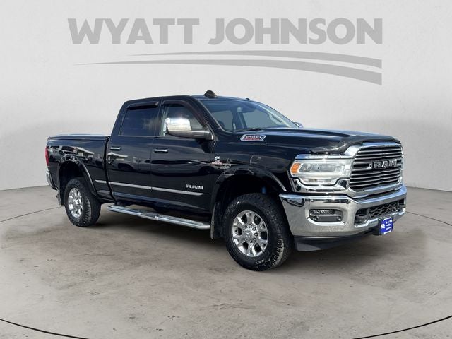2019 RAM 2500 Laramie
