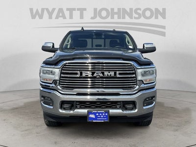 2019 RAM 2500 Laramie