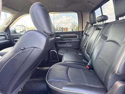 2019 RAM 2500 Laramie