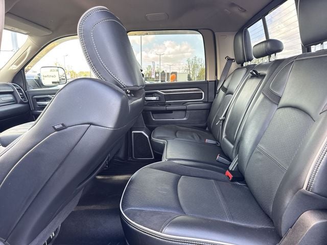 2019 RAM 2500 Laramie