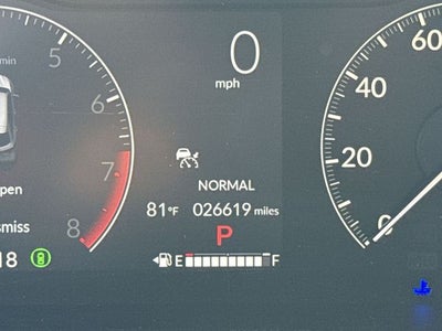 2025 Honda HR-V LX