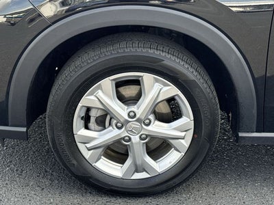 2025 Honda HR-V LX