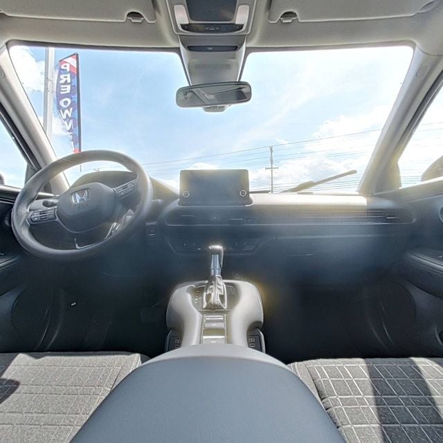 2025 Honda HR-V LX