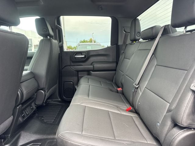 2025 Chevrolet Silverado 1500 Base