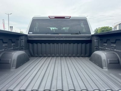 2025 Chevrolet Silverado 1500 Base