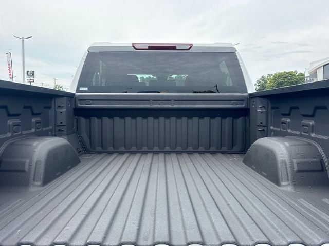 2025 Chevrolet Silverado 1500 Base