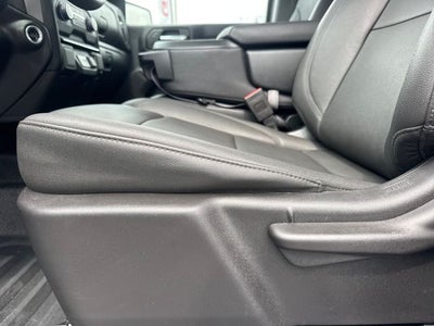 2025 Chevrolet Silverado 1500 Base
