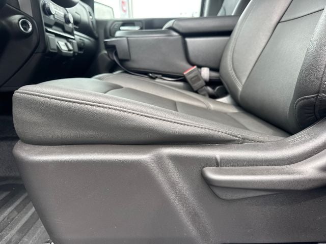 2025 Chevrolet Silverado 1500 Base
