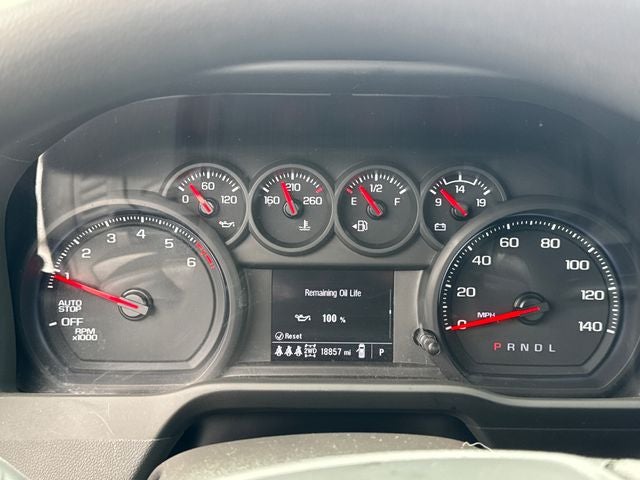 2025 Chevrolet Silverado 1500 Base