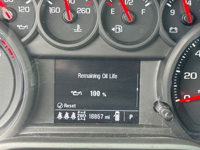 2025 Chevrolet Silverado 1500 Base