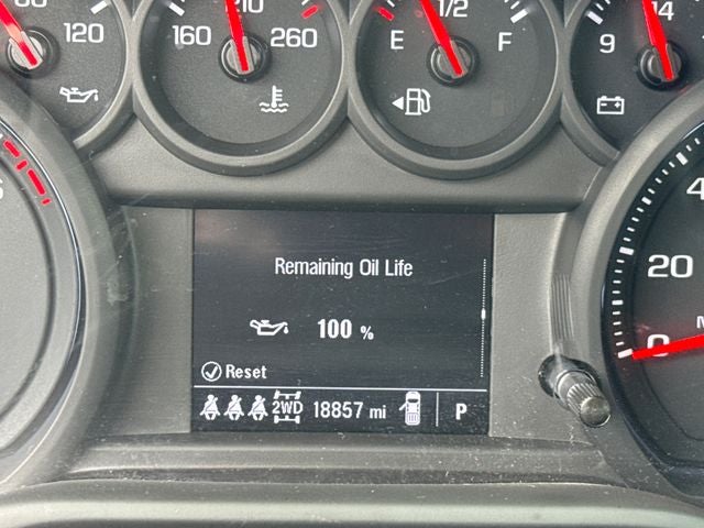 2025 Chevrolet Silverado 1500 Base