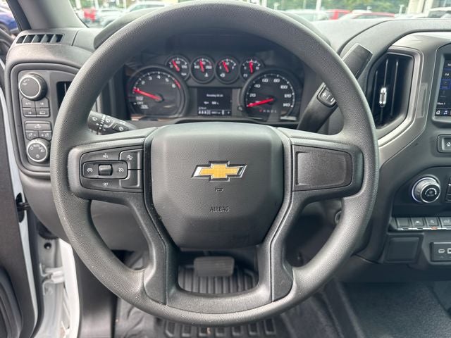 2025 Chevrolet Silverado 1500 Base