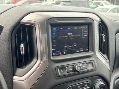 2025 Chevrolet Silverado 1500 Base