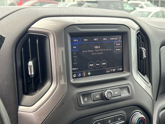 2025 Chevrolet Silverado 1500 Base
