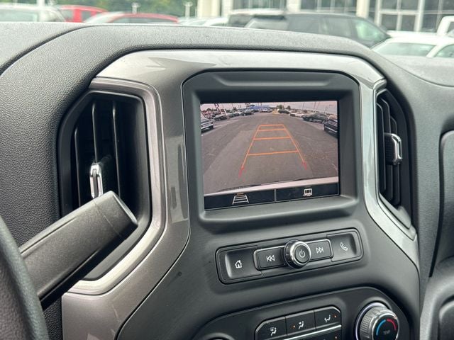 2025 Chevrolet Silverado 1500 Base