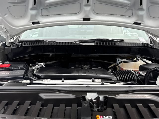 2025 Chevrolet Silverado 1500 Base