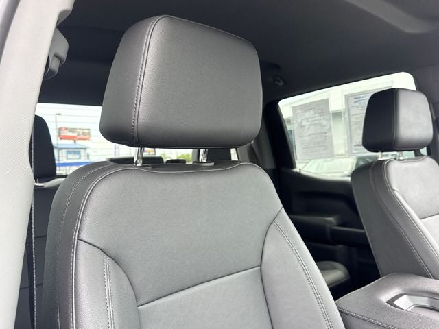 2025 Chevrolet Silverado 1500 Base