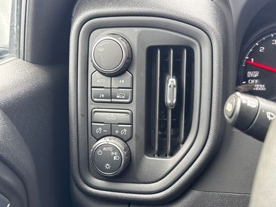 2025 Chevrolet Silverado 1500 Base