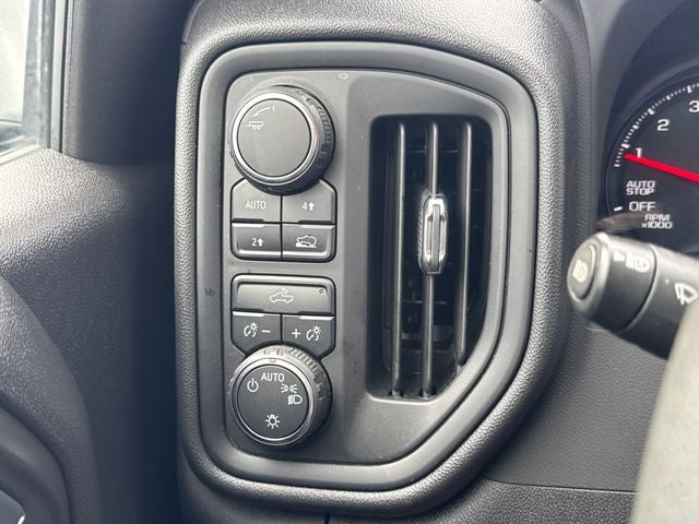 2025 Chevrolet Silverado 1500 Base