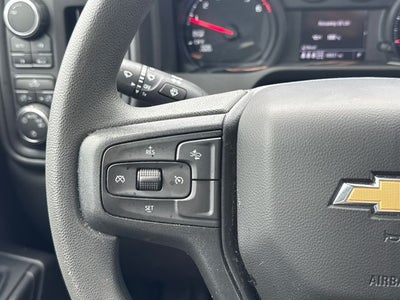 2025 Chevrolet Silverado 1500 Base