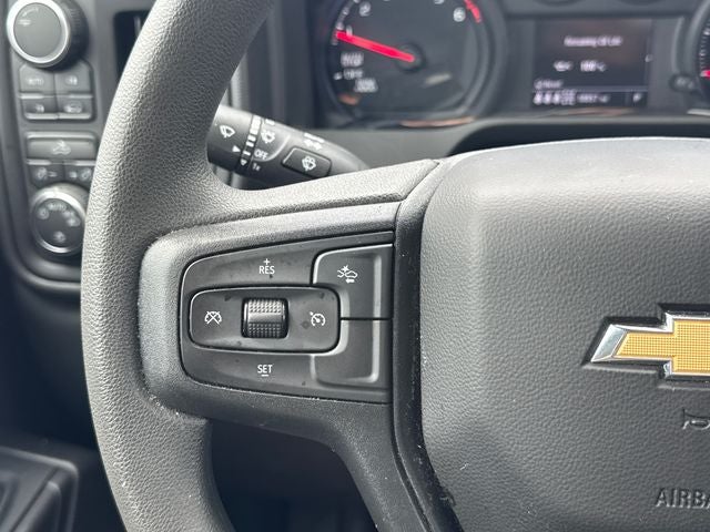 2025 Chevrolet Silverado 1500 Base