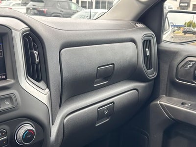2025 Chevrolet Silverado 1500 Base