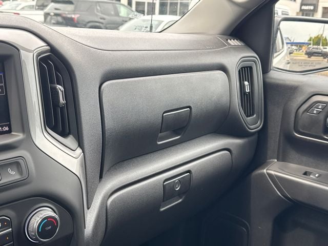 2025 Chevrolet Silverado 1500 Base