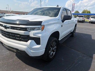 2022 Chevrolet Silverado 1500 RST