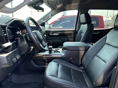 2023 Chevrolet Silverado 1500 LT Trail Boss